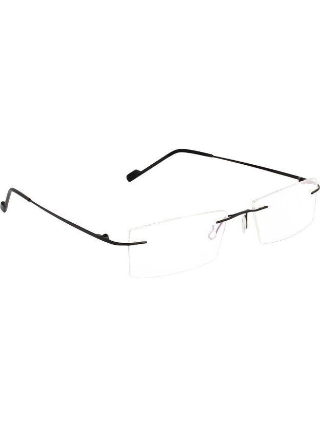 REDHILLS Rimless (+3.25) Rectangle Reading Glasses(55 mm)