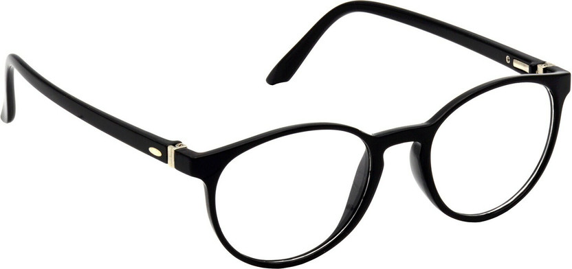 Redleaf Full Rim Oval, Cat-eyed Frame(50 mm)