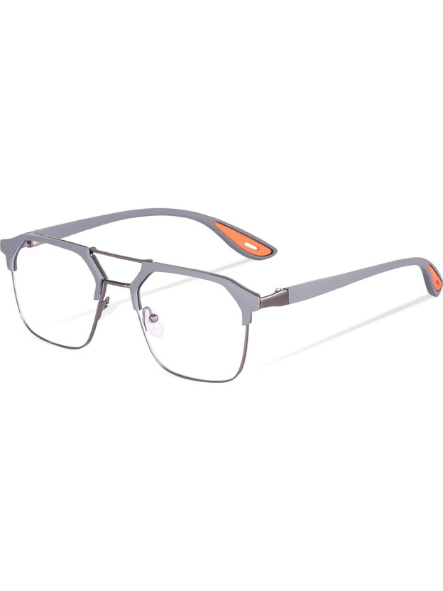 Poshh Poshh eyewear Full Rim Square Frame(50 mm) - Flipkart Deal
