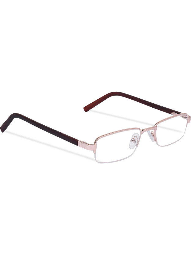 Freddy Half Rim (+1.00) Rectangle Reading Glasses(50 mm)
