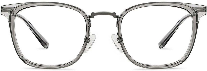 Lenskart Blu Full Rim Square Frame(49 mm)