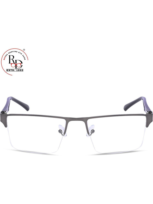 Redex Half Rim Rectangle Frame(55 mm)