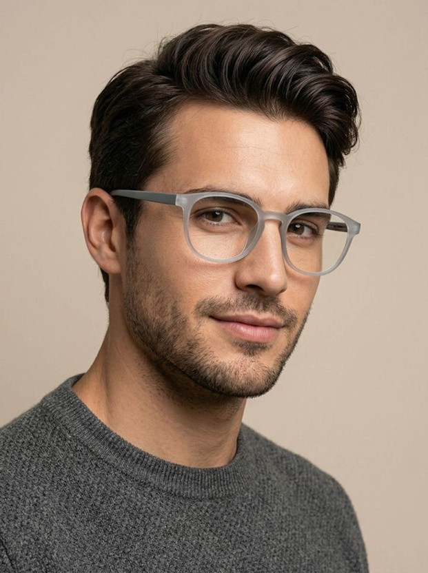 Airblu Full Rim Round Frame(58 mm)