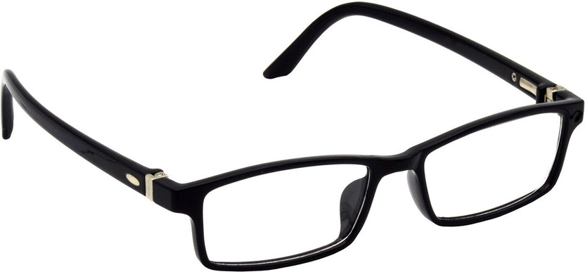 Hrinkar Full Rim Rectangle, Square Frame(45 mm)