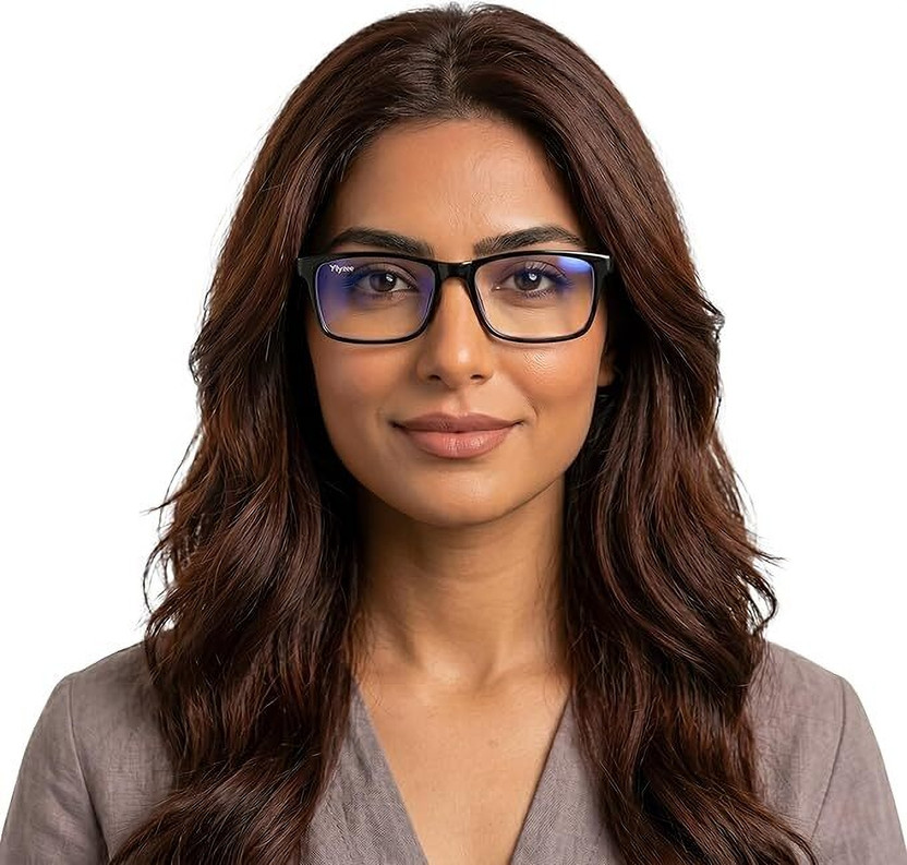 ARDAKI Full Rim (+2.25) Rectangle Reading Glasses(50 mm)
