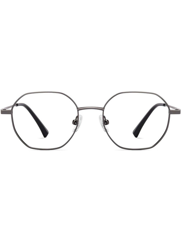Lenskart Blu Full Rim Round Frame(48 mm)