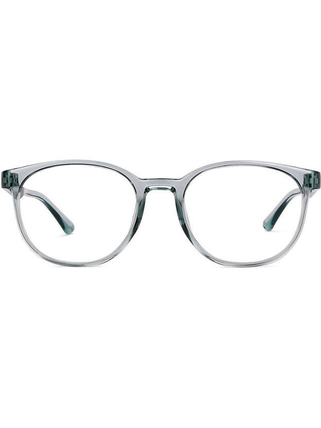 Lenskart Blu Full Rim Round Frame(141 mm)