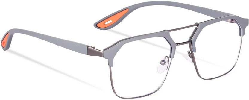ARICKS Full Rim Square Frame(55 mm)