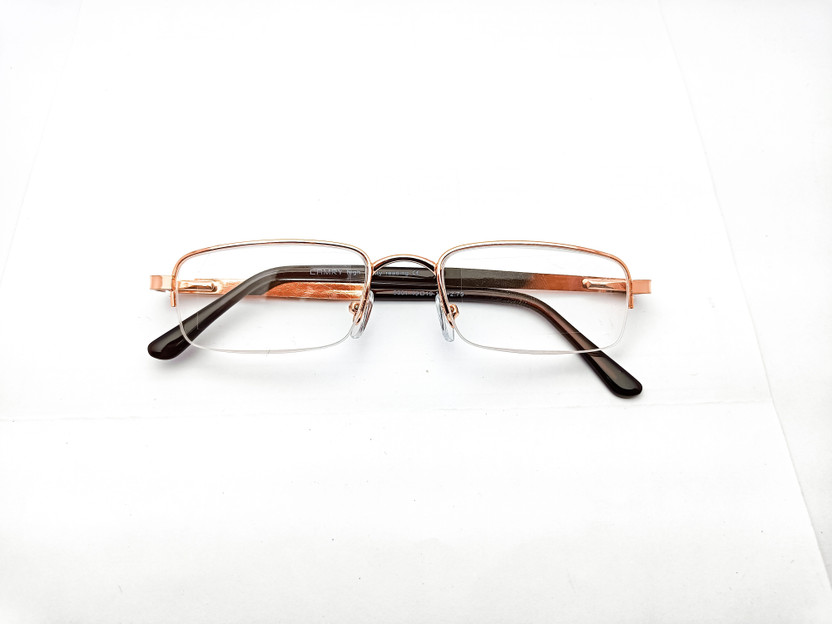 hubofoptical Half Rim (+2.00) Rectangle Reading Glasses(50 mm)