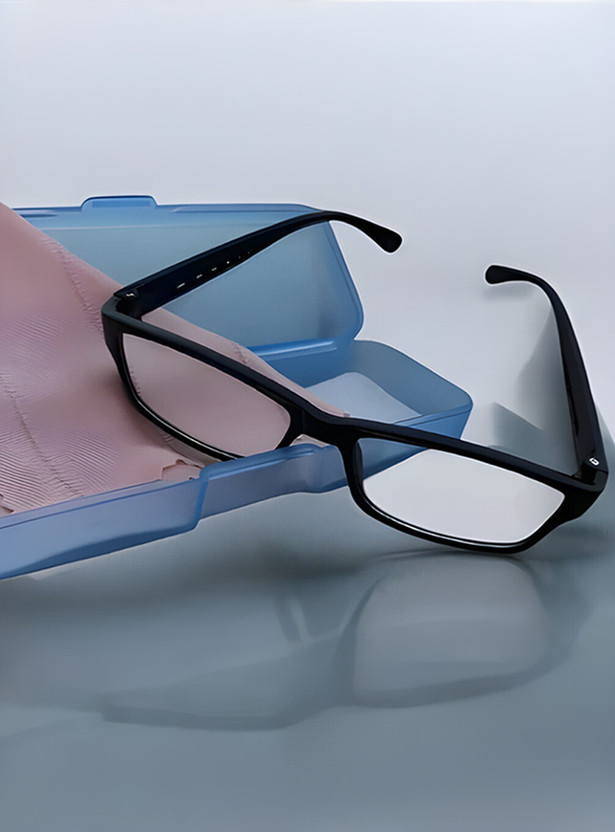 SSG Groupsolutions Full Rim (+1.50) Rectangle Reading Glasses(133 mm)