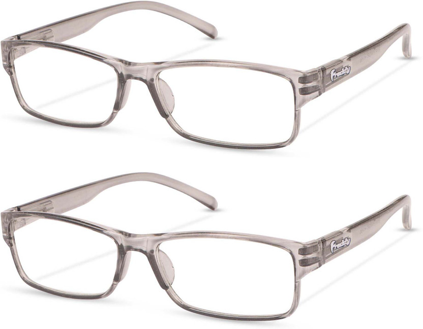 Freddy Full Rim (+1.75) Rectangle Reading Glasses(48 mm)
