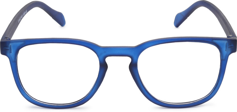 LANDSLIDE Full Rim (+4.00) Square Reading Glasses(45 mm)
