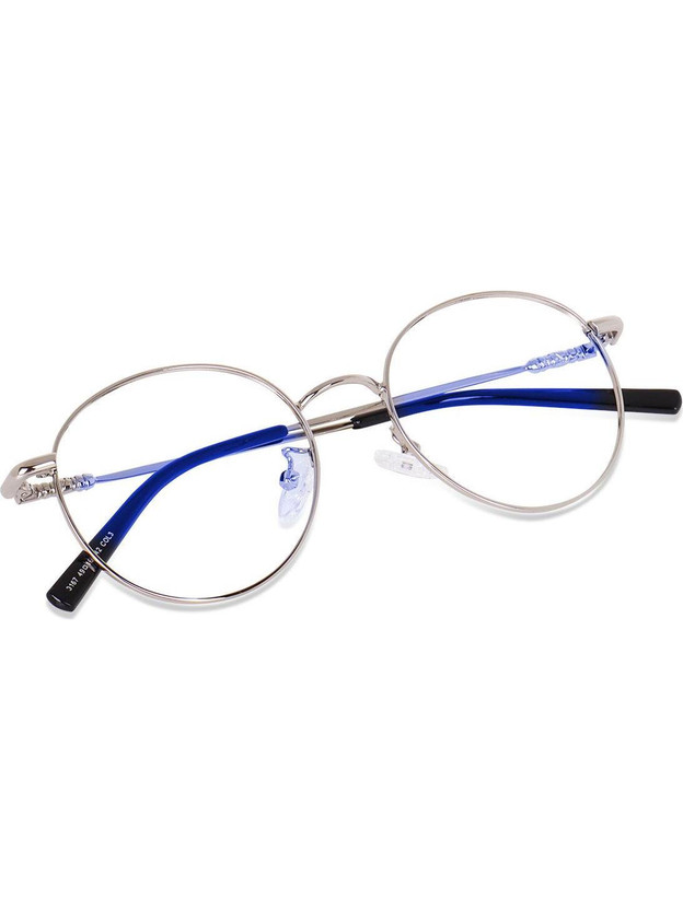 Poshh eyewear Full Rim Round Frame(49 mm)