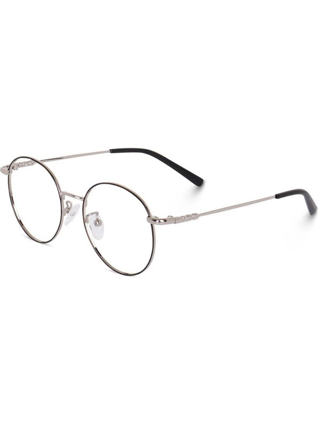 EYVORA EYEWEAR Full Rim Round Frame(51 mm)