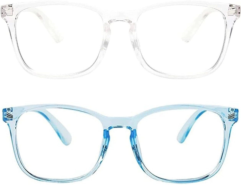 I Flash Full Rim Square Frame(52 mm)