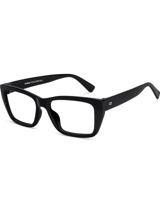 Lenskart Lenskart Full Rim (+2.50) Rectangle Reading Glasses(52 mm) - Flipkart Deal