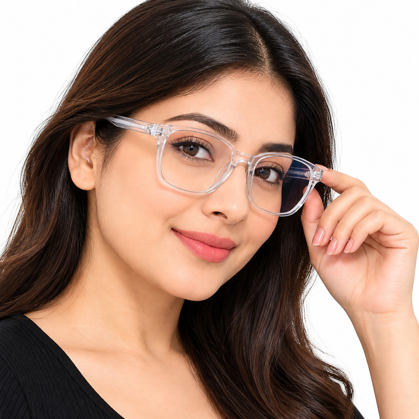 SUNGLIX SUNGLIX Full Rim Rectangle Frame(50 mm) - Flipkart Deal