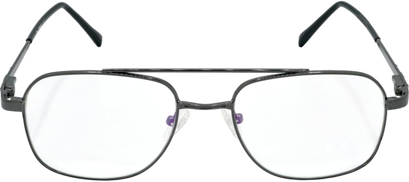 Hrinkar Full Rim Rectangle Frame(52 mm)