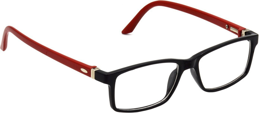 Hrinkar Full Rim Rectangle, Square Frame(45 mm)