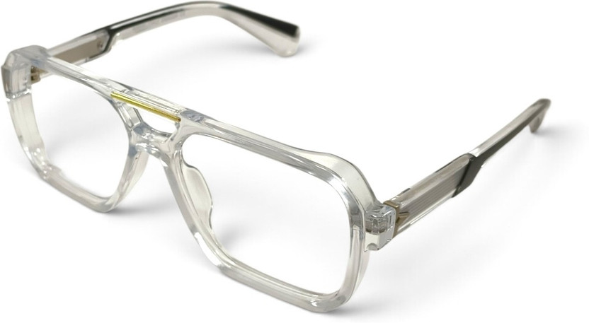OPTICALHIND Full Rim Square, Rectangle, Wrap-around Frame(50 mm)