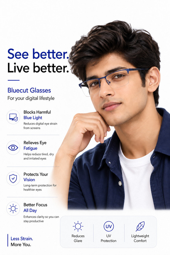Quick Quick Style Full Rim Rectangle Frame(51 mm) - Flipkart Deal