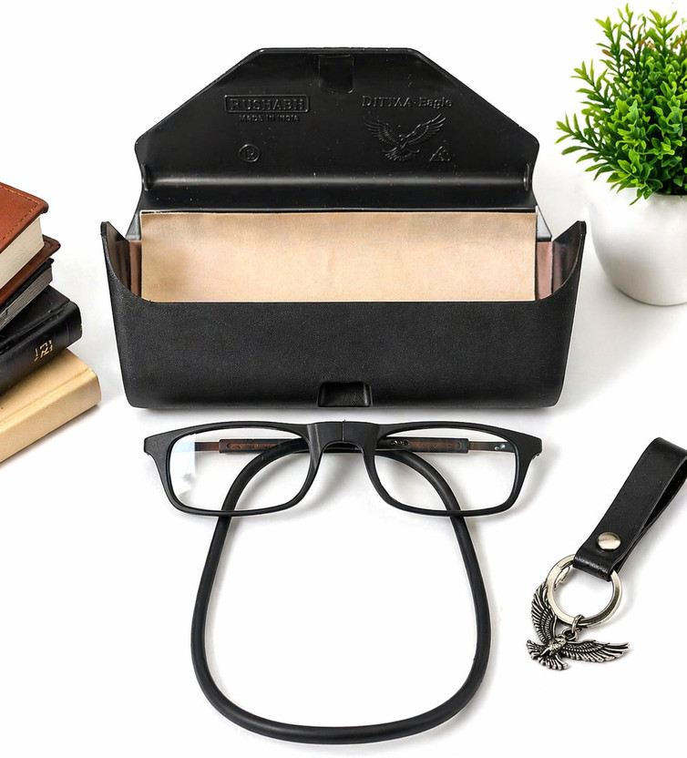 Visionsource Folding (+2.70) Rectangle Reading Glasses(128 mm)