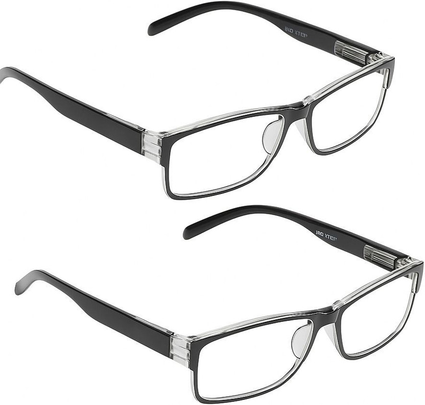 Jaxz Jaxz Eyewear Full Rim (+2.75) Rectangle Reading Glasses(45 mm) - Flipkart Deal