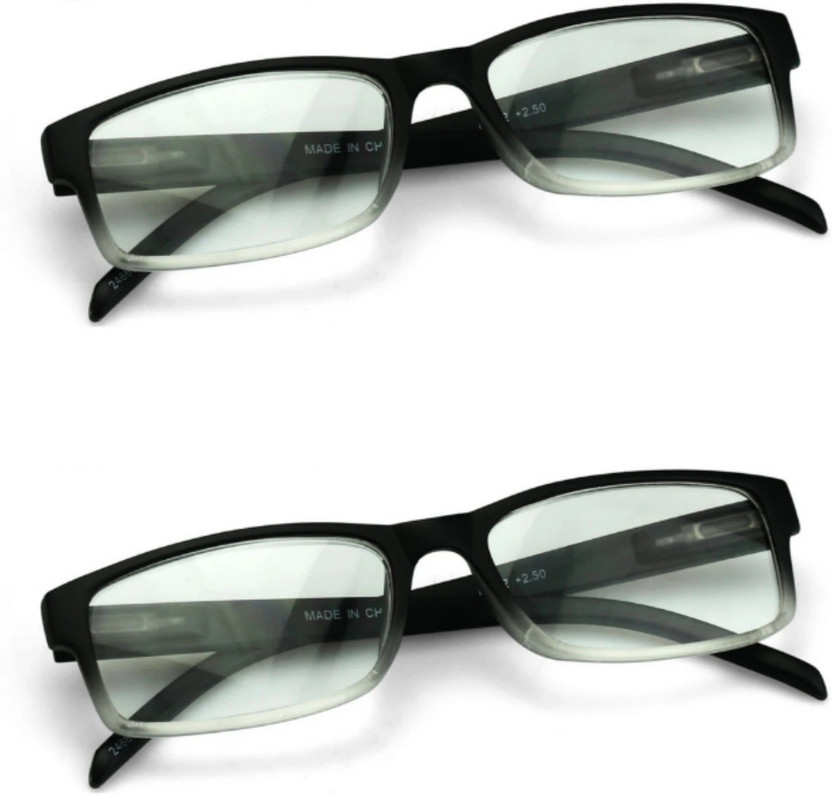 MEYRO Full Rim (+2.25) Rectangle Reading Glasses(45 mm)