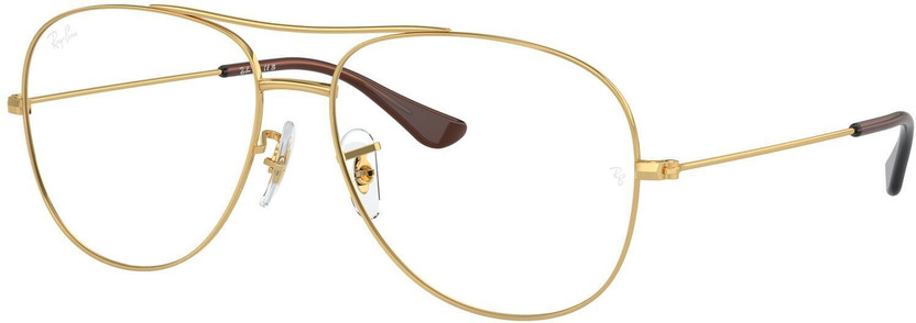 Ray-Ban Full Rim Aviator Frame(56 mm)