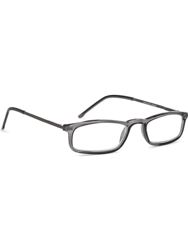 Lenskart Full Rim (+2.50) Rectangle Reading Glasses(50 mm)