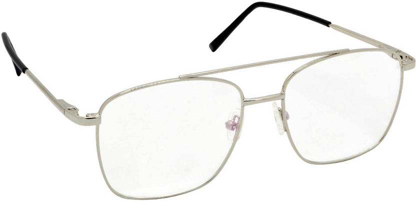 Hrinkar Full Rim Rectangle Frame(52 mm)