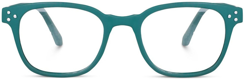 EYEKA Full Rim Wayfarer Frame(52 mm)