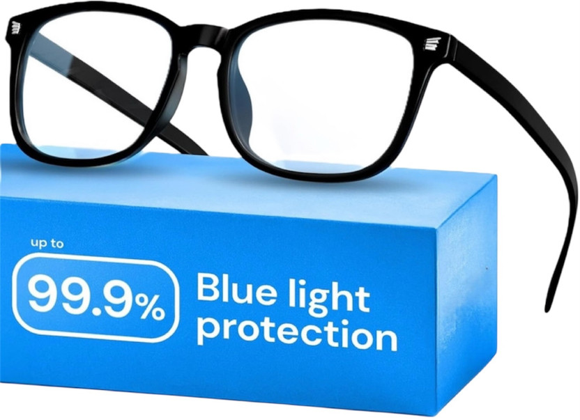 funglasses Full Rim Square Frame(50 mm)