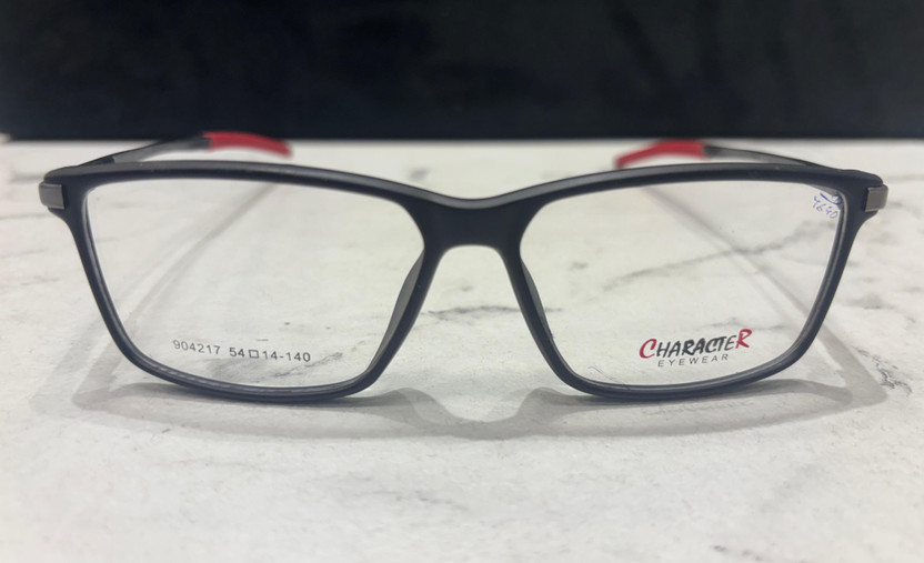 The Optical Shop Full Rim Round, Square, Cat-eyed, Wayfarer Frame(55 mm)