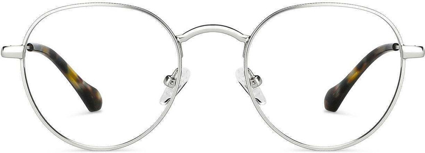Lenskart Blu Full Rim Round Frame(48 mm)
