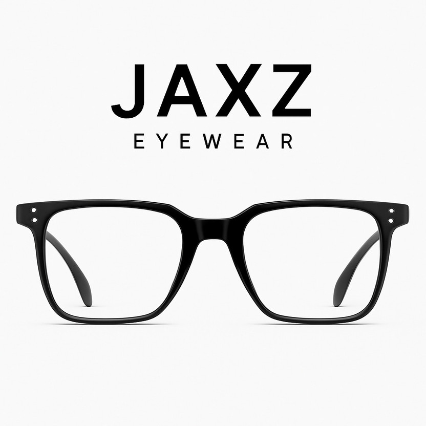 Jaxz Eyewear Full Rim Square Frame(50 mm)