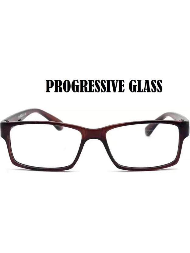 Scaglia Full Rim (+1.75) Square Reading Glasses(45 mm)