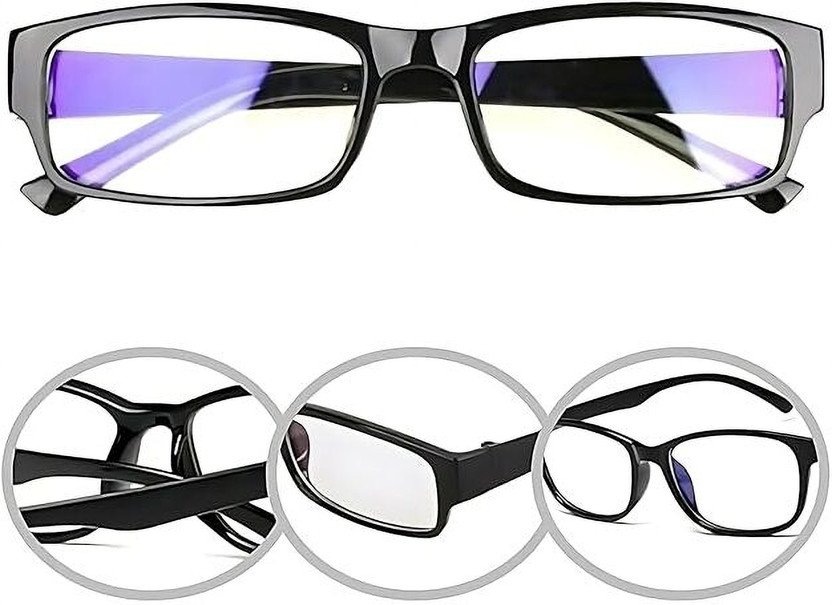 ARDAKI Full Rim (+2.25) Rectangle Reading Glasses(50 mm)