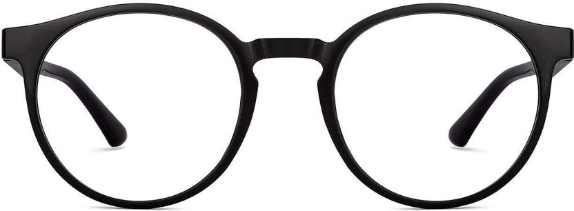 Lenskart Blu Full Rim Round Frame(48 mm)