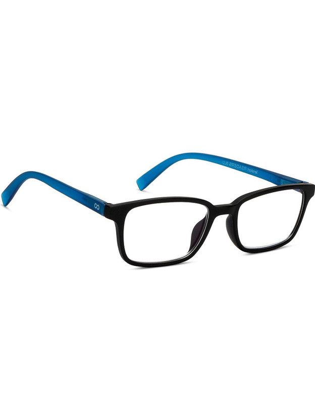 Lenskart Full Rim (+1.00) Rectangle Reading Glasses(51 mm)