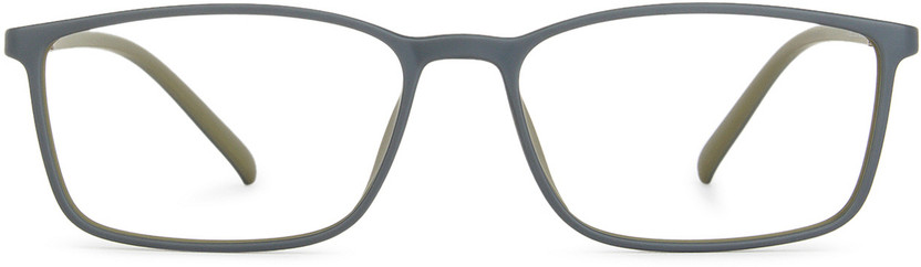 Lenskart Blu Full Rim Rectangle Frame(53 mm)