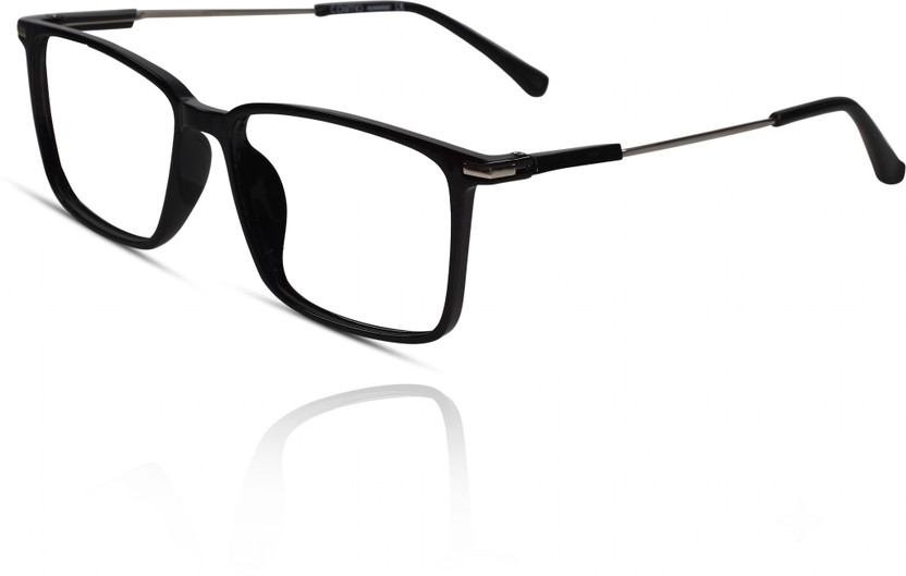 Lenskandy Full Rim Rectangle Frame(140 mm)