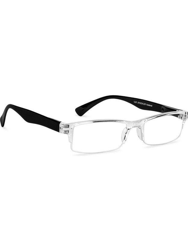 Lenskart Half Rim (+1.50) Rectangle Reading Glasses(52 mm)