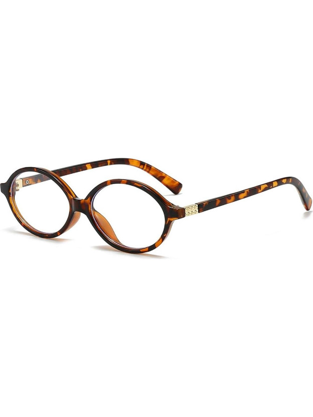 funglasses Full Rim Oval Frame(52 mm)