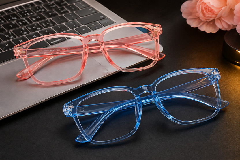 VAANITA CREATIONS Full Rim Square, Wayfarer Frame(55 mm)