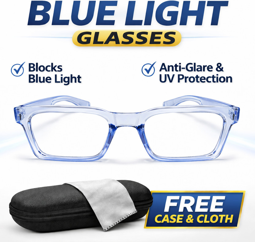 MANTHAANE GROUPS Full Rim Oval Frame(145 mm)
