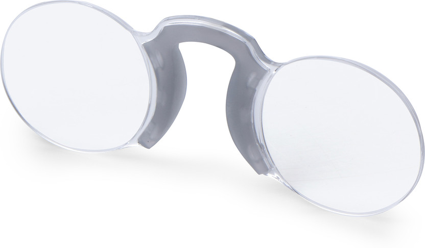 AEC Rimless (+1.50) Oval Reading Glasses(110 mm)