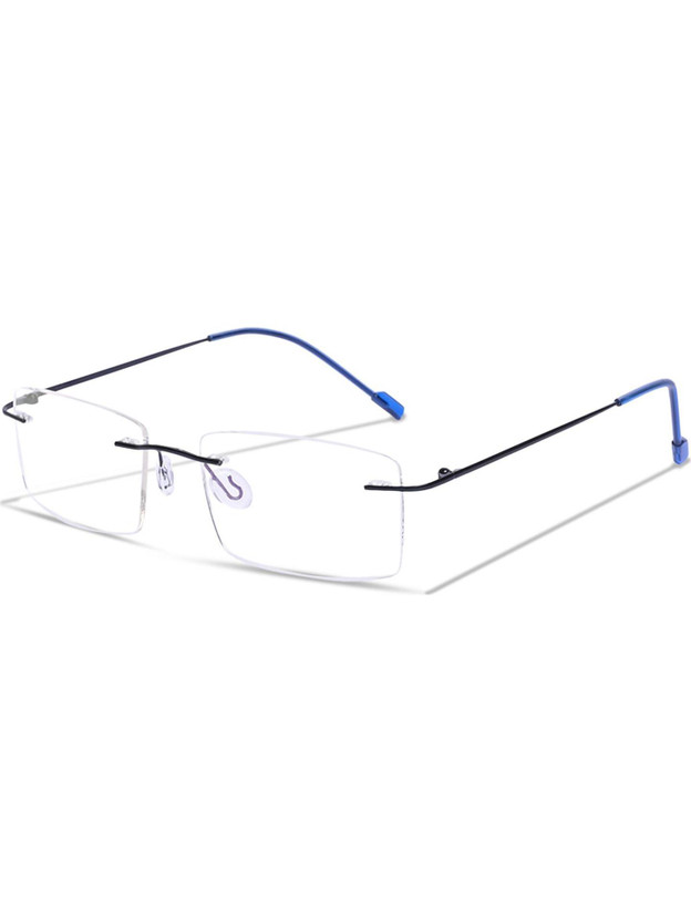 Redex Rimless Rectangle Frame(55 mm)
