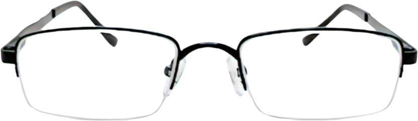 Joy eyewear Half Rim (+2.70) Rectangle Reading Glasses(52 mm)