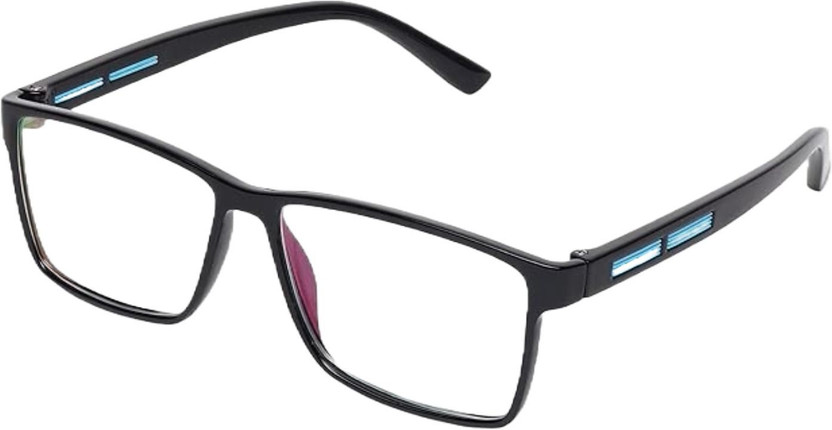 DSN Full Rim (+3.00) Rectangle Reading Glasses(50 mm)